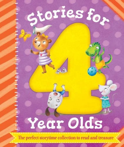 Stories for 4 Year Olds (Young Story Time)