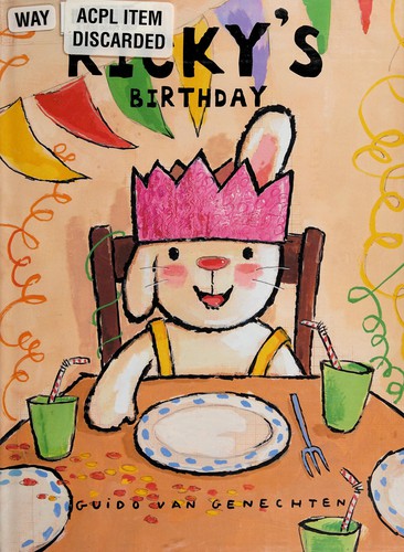Ricky's Birthday