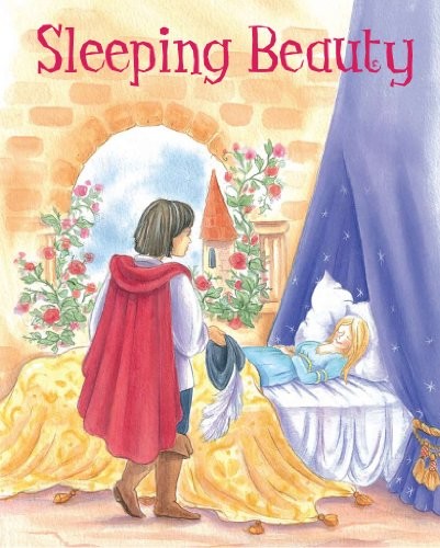 First Fairytales: Sleeping Beauty (Padded)