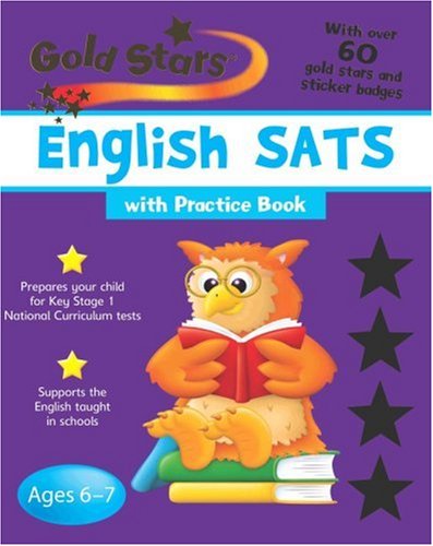 Gold Stars Eng Sats Wkbk and Practice Bk
