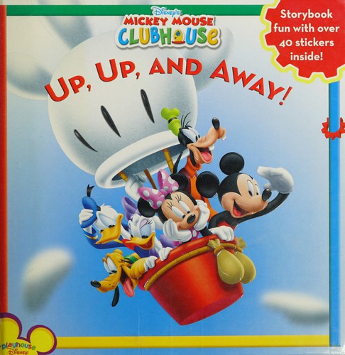 Up Up and Away (Disney Mickey Mouse Clubhouse)