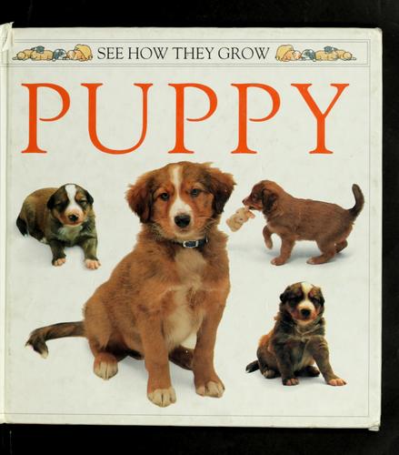 Puppy: 2 (See How They Grow Series)