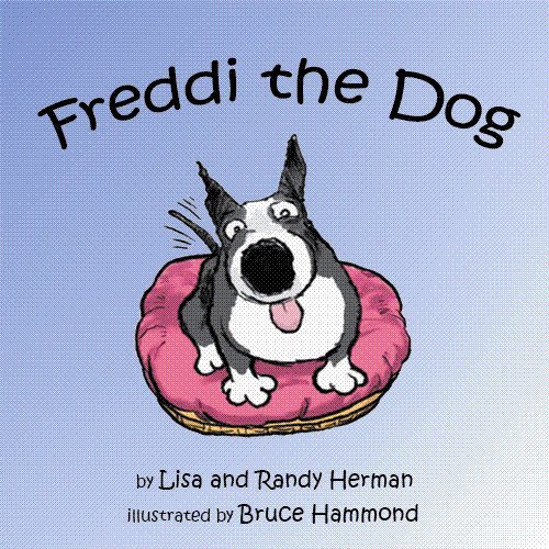 Freddi the Dog
