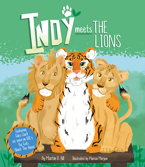 Indy Meets the Lions
