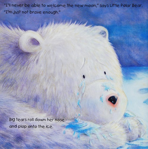 Bear's Magic Moon (Picture Flats)
