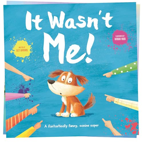 It Wasn't Me! (Picture Flats)