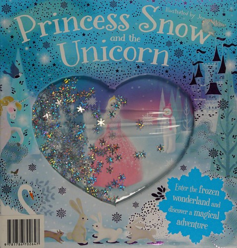 Snow Princess (Glitter Globes Snowflake)