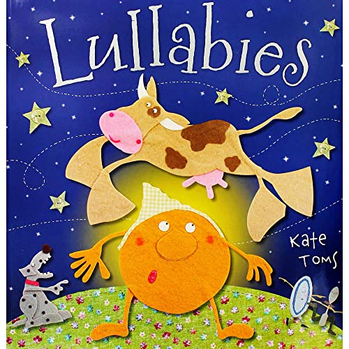 Kate Toms Lullabies