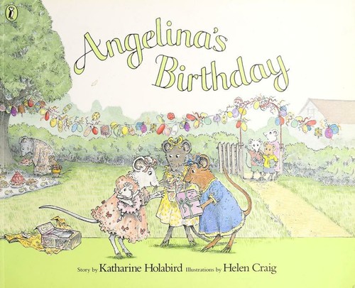 Angelina's Birthday