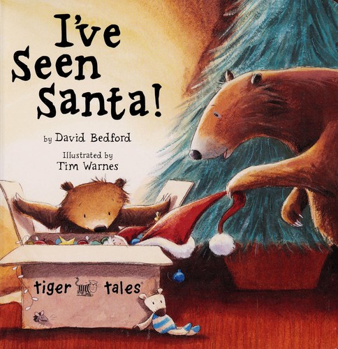 I've Seen Santa!