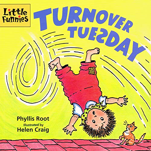 Turnover Tuesday (Little Funnies)