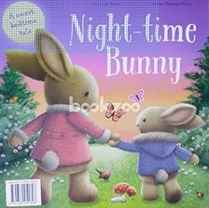 Night-Time Bunny