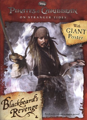 Pirates of the Caribbean Blackbeard's Revenge