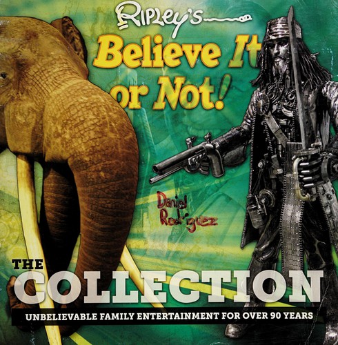 Ripley's Believe it Or Not!: The Collection