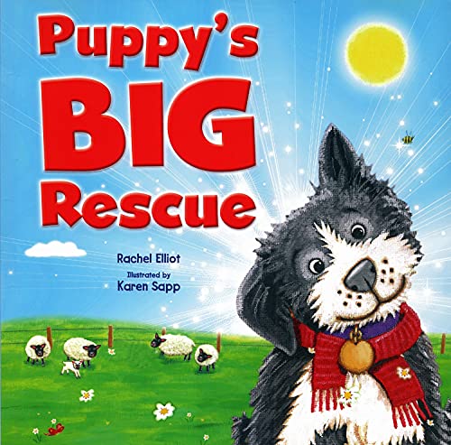 Puppy's Big Rescue!