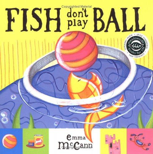 Fish Don't Play Ball (Books for Life)