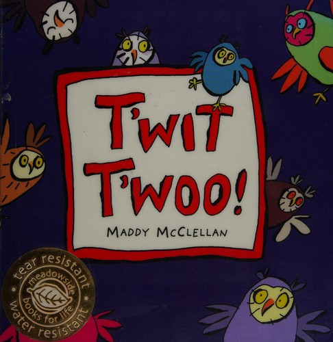 T'wit T'woo (Books for Life)