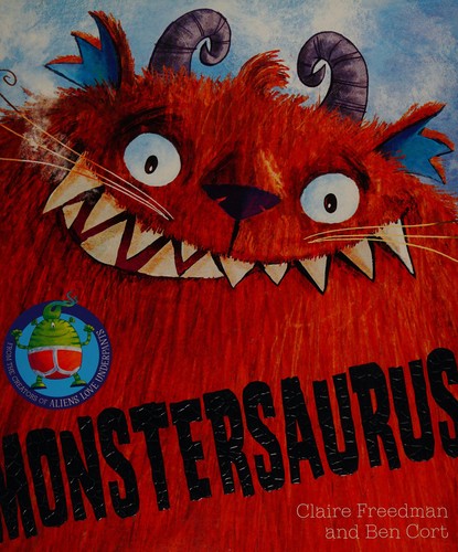 Monstersaurus!