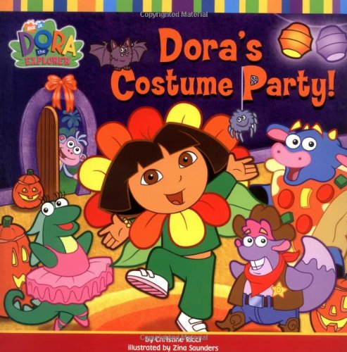 Dora's Costume Party (Dora the Explorer)