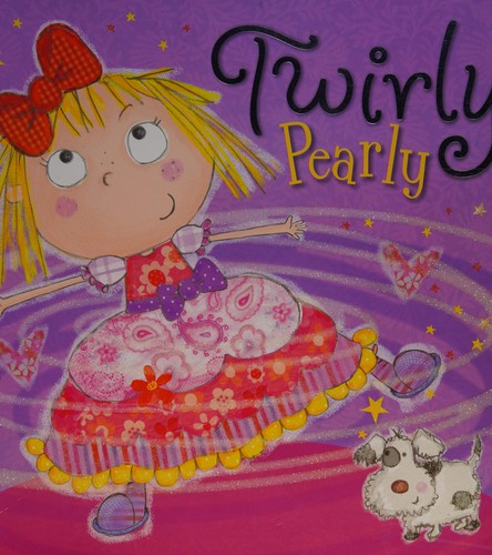 Twirly Pearly Picture Book