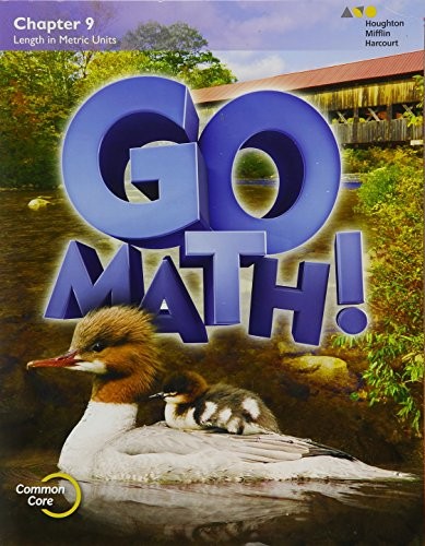Go Math! Chapter 10 Length in Metric Units