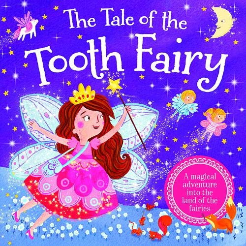 The Tale of the Tooth Fairy (Picture Flats Glitter)