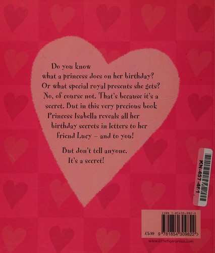 Princess's Secret Letters