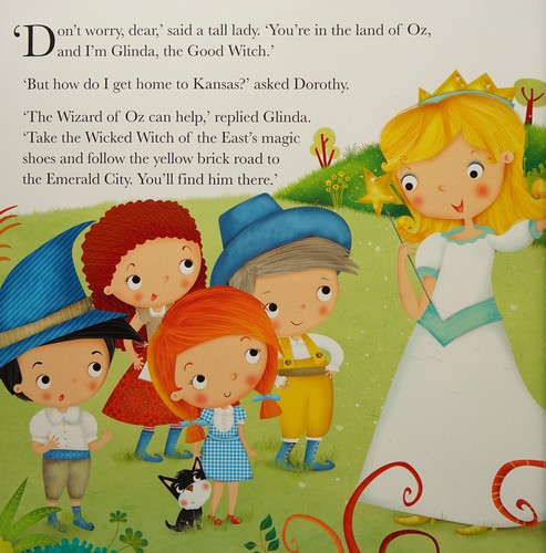 The Wizard of Oz (Picture Storybooks)