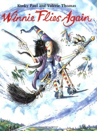 Winnie Flies Again