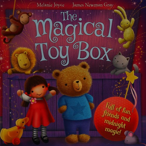 The Magic Toy Box