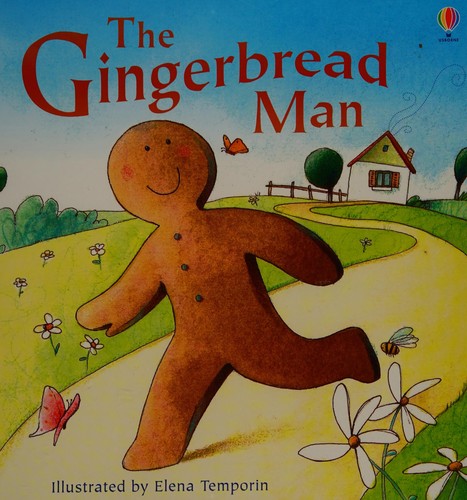 The Gingerbread Man (Usborne Picture Story Books)