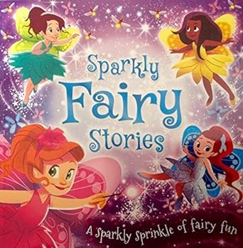 Sparkly Fairy Stories (Picture Flats)