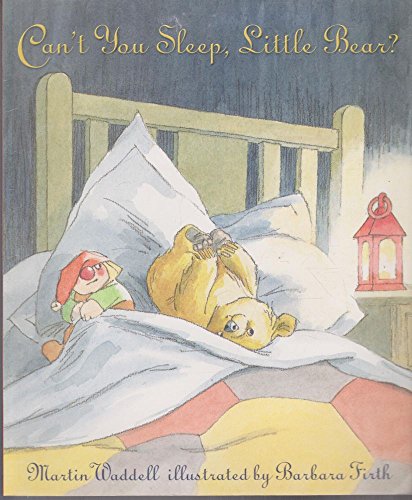 Can't You Sleep, Little Bear? -