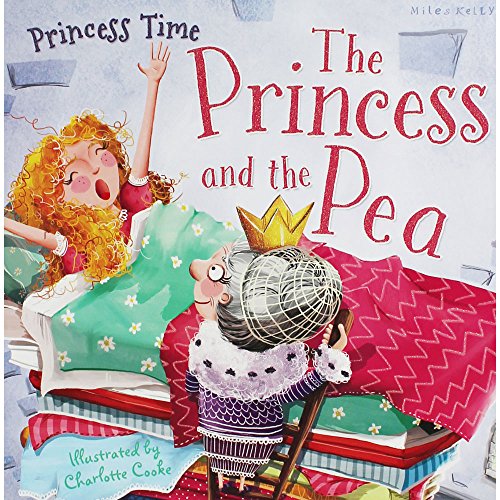 PRINCESS & THE PEA