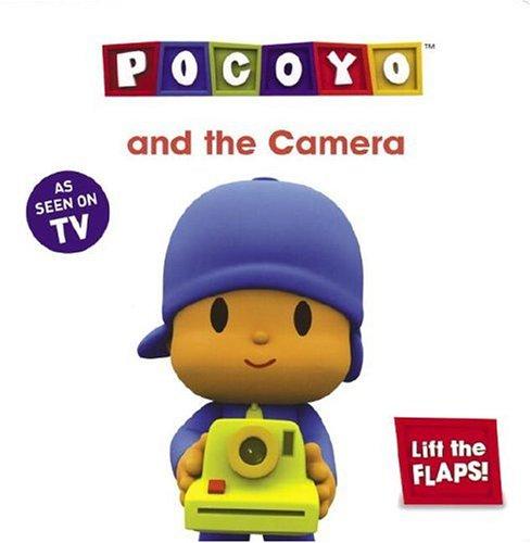 Pocoyo and the Camera