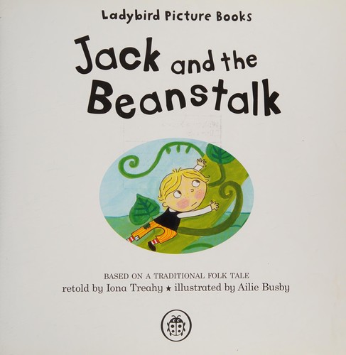 Jack and the Beanstalk: Ladybird Picture Books