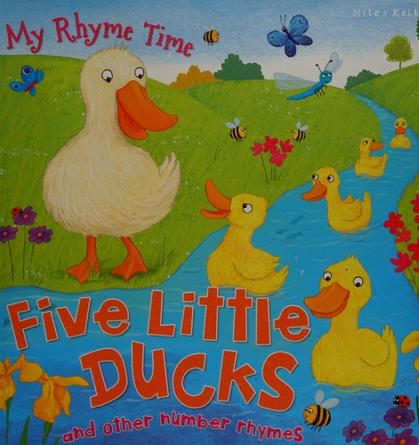 Five Little Ducks (Nursery Rhymes)
