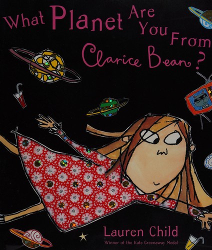 What Planet are You from Clarice Bean?
