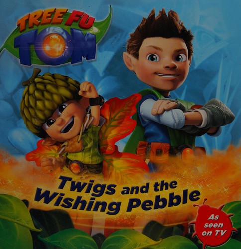 Twigs and the Wishing Pebble