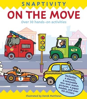 Snaptivity: On the Move