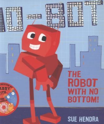 No-Bot, the Robot with No Bottom