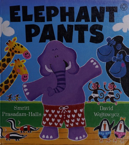 Elephant Pants