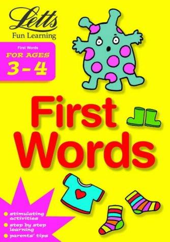 First Words