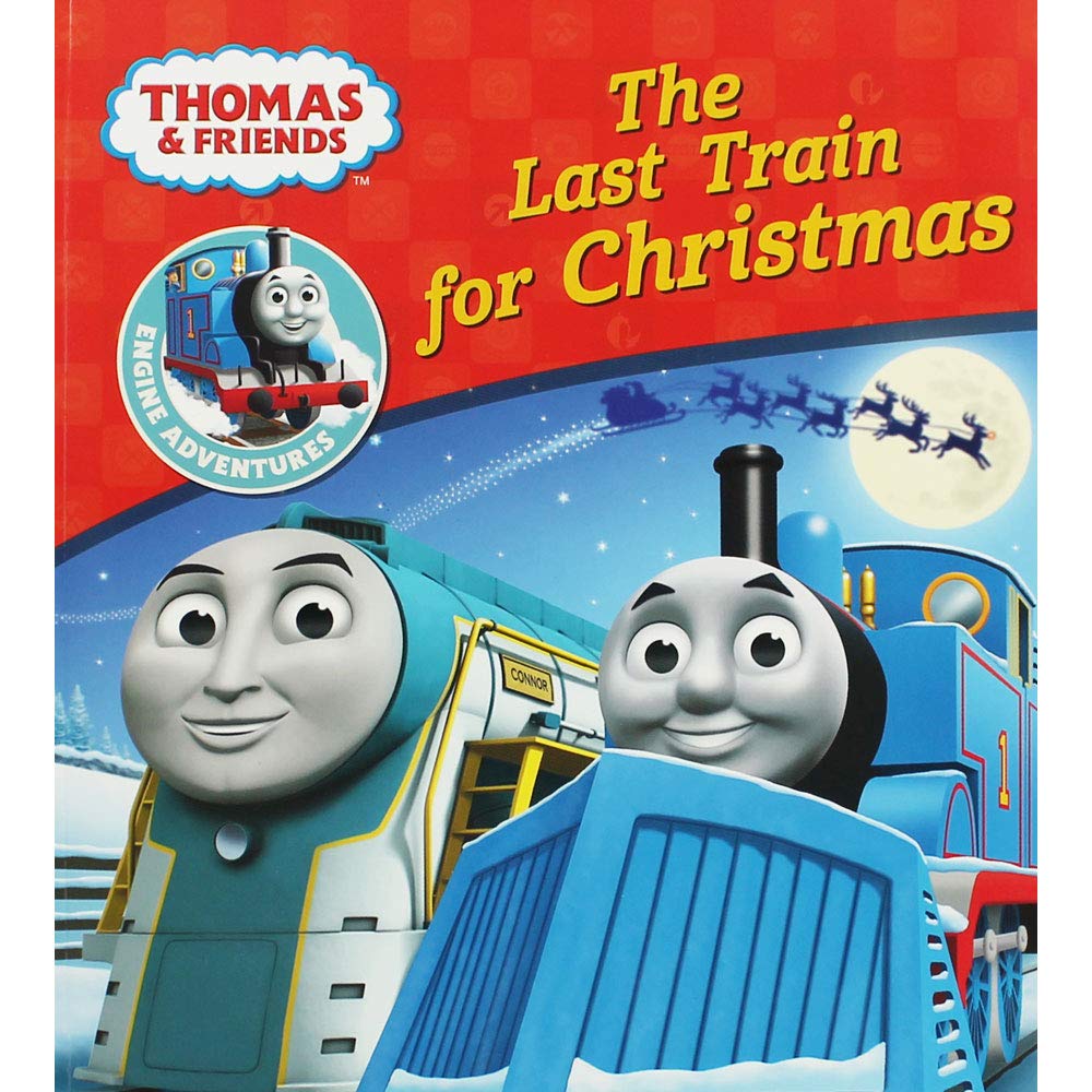 The Last Train for Christmas