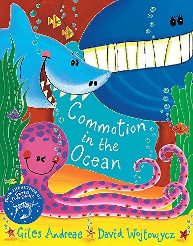 Commotion in the Ocean (Orchard Picturebooks)