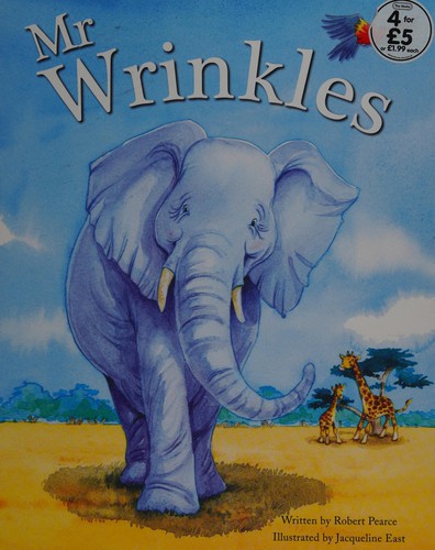 Mr Wrinkles