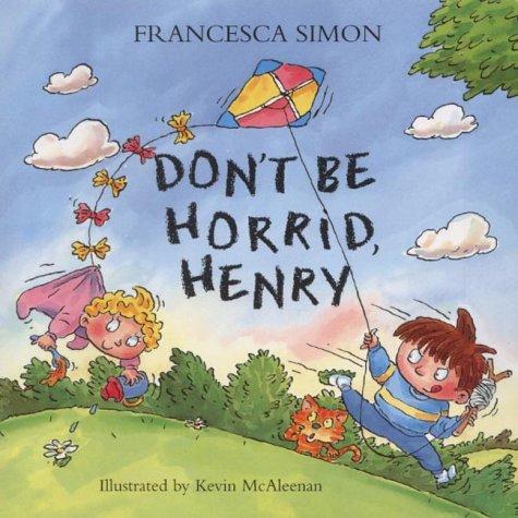 Don't be Horrid, Henry!