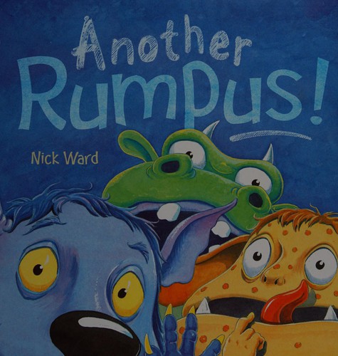 Another Rumpus!