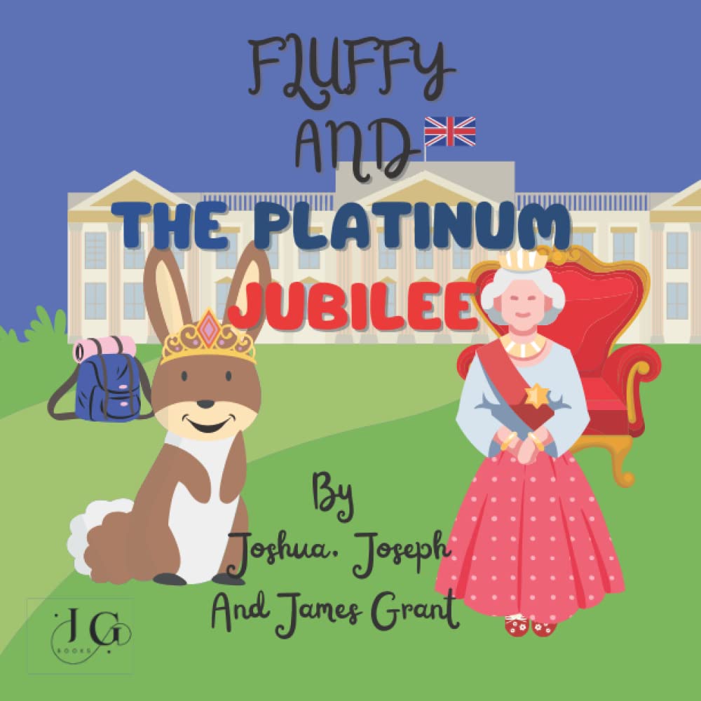 Fluffy and the Platinum Jubilee