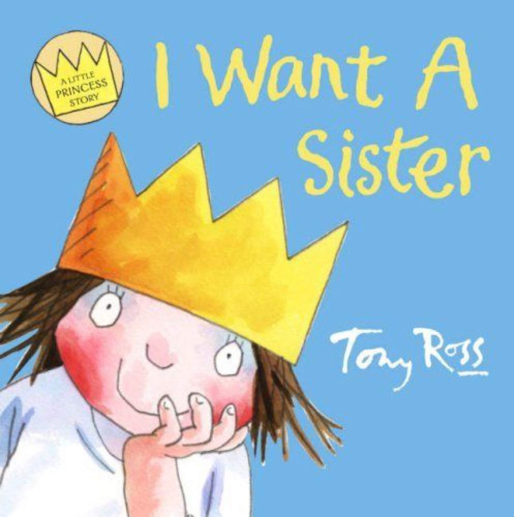 XI Want a Sister
